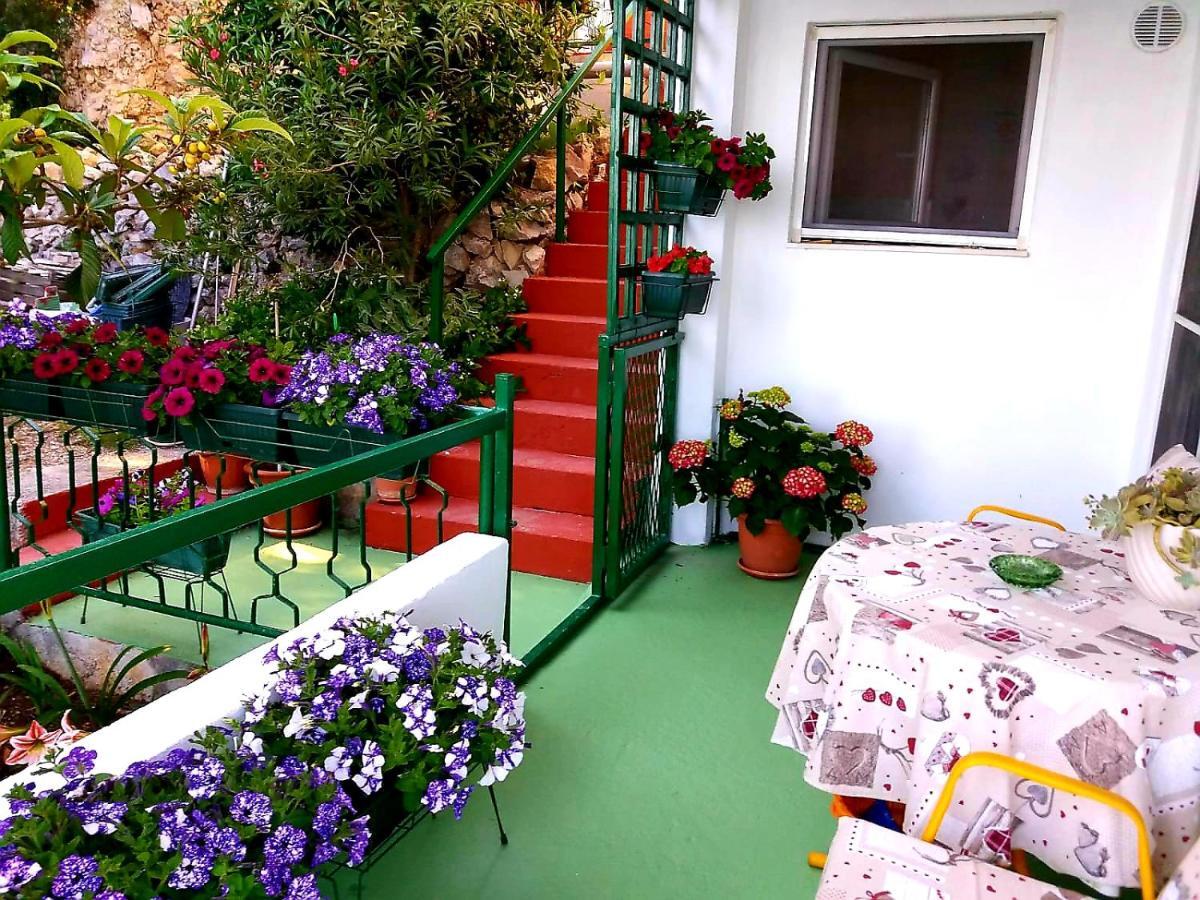 Apartman Kristin Podaca Exterior foto